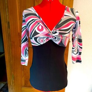 VENUS Brand, size XS, Retro design, fitted